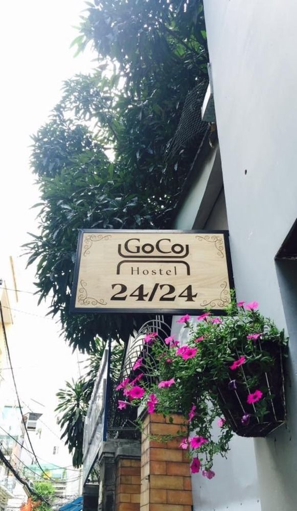 GoCo Hostel Ho-Chi-Minh-Stadt Exterior foto