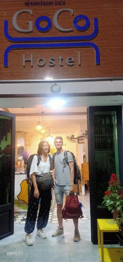 GoCo Hostel Ho-Chi-Minh-Stadt Exterior foto