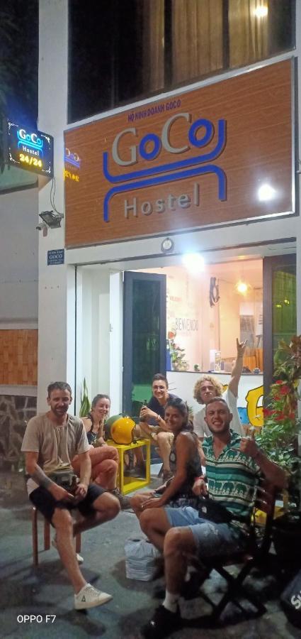 GoCo Hostel Ho-Chi-Minh-Stadt Exterior foto